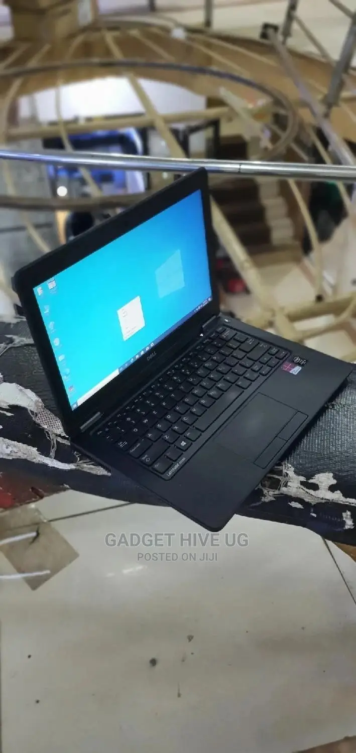 Laptop Dell Latitude 12 E7250 4GB Intel Core I5 SSD 256GB