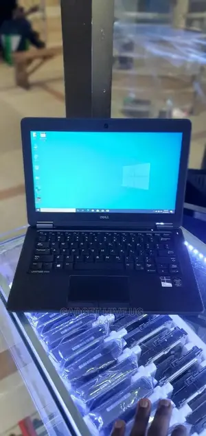 Laptop Dell Latitude 12 E7250 4GB Intel Core I5 SSD 256GB