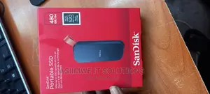 Solid State Drive 480gb