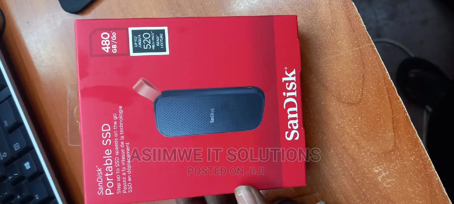 Solid State Drive 480gb