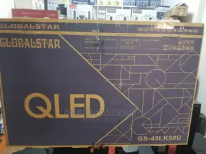 Globalstar 40 Inch QLED