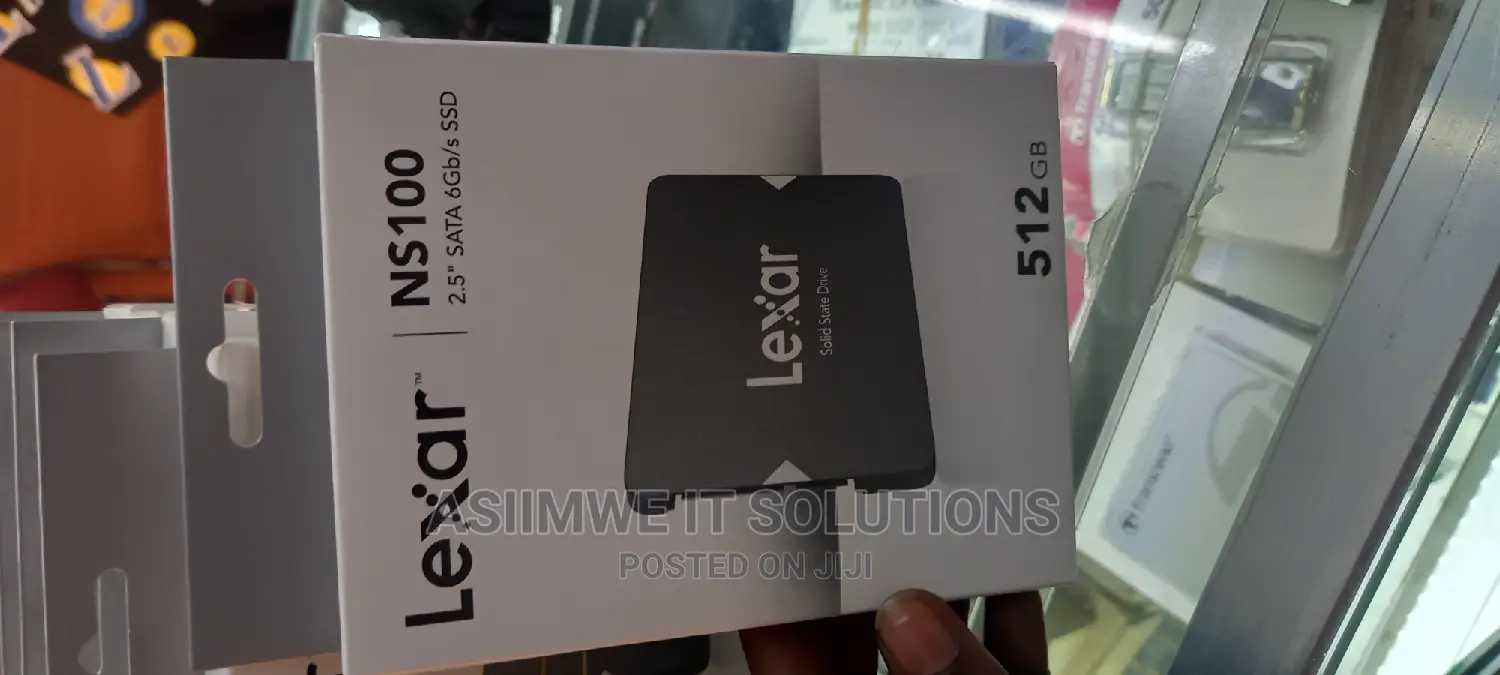 512gb 2.5inch Solid State Drive