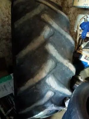 18.4 by 30 Used Tractor Tire