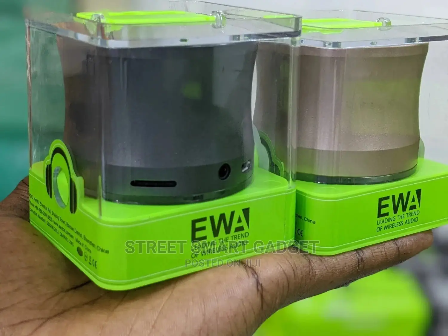 EWA A109 Bassful Portable Speaker