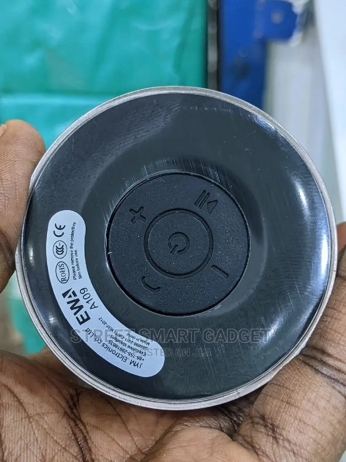 EWA A109 Bassful Portable Speaker