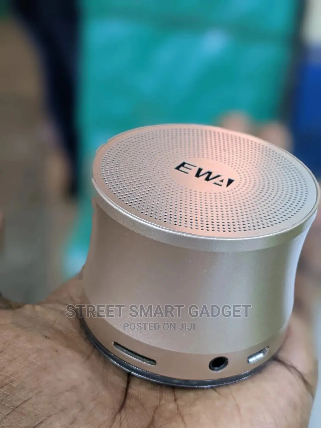 EWA A109 Bassful Portable Speaker