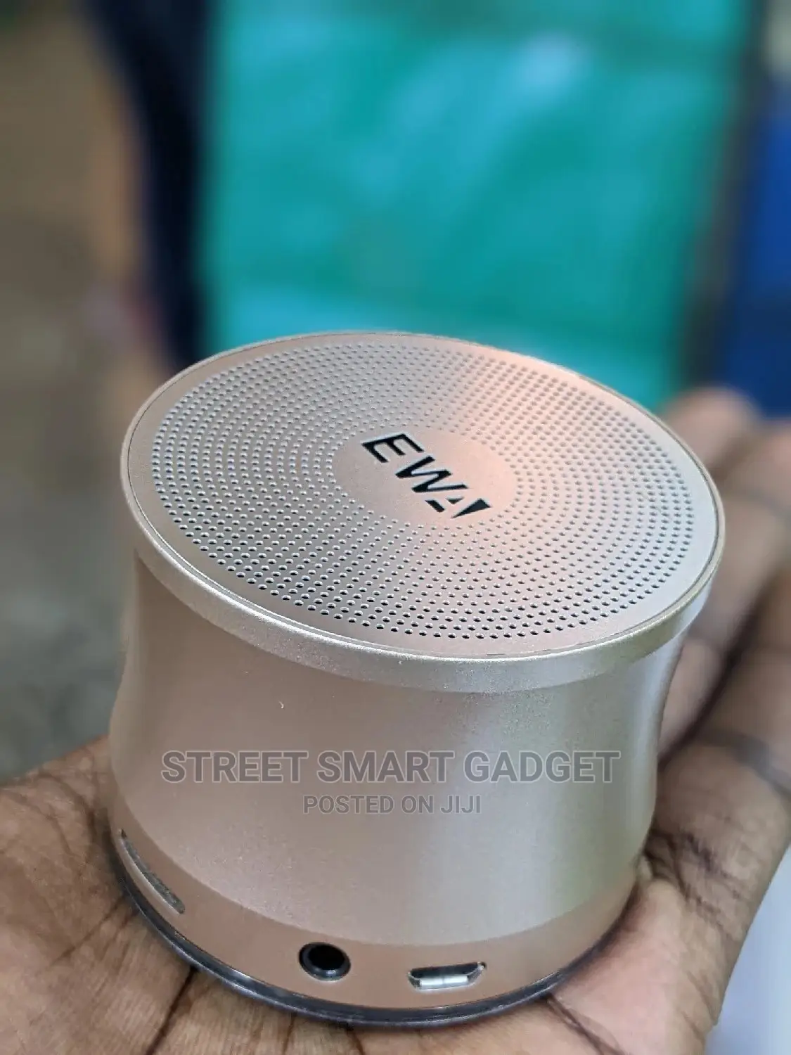 EWA A109 Bassful Portable Speaker