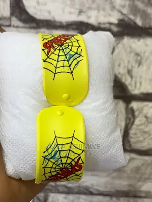 Kids Watches Available(Spiderman)