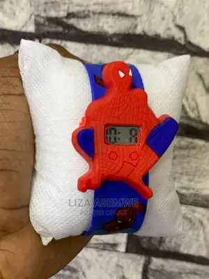 Kids Watches Available (Spider Man)