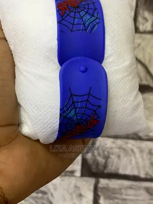 Kids Watches Available (Spider Man)