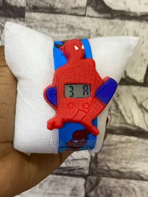 Kids Watches Available (Spider Man)