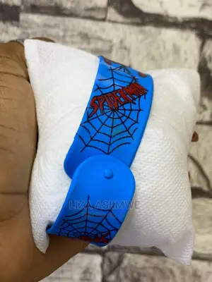 Kids Watches Available (Spider Man)