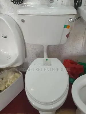 Twyford Ordinary Toilet Set(Complete)