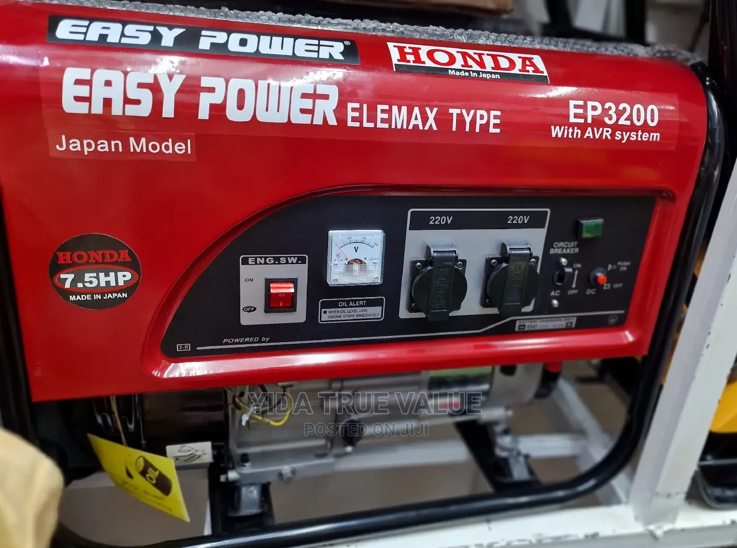 Generator Honda