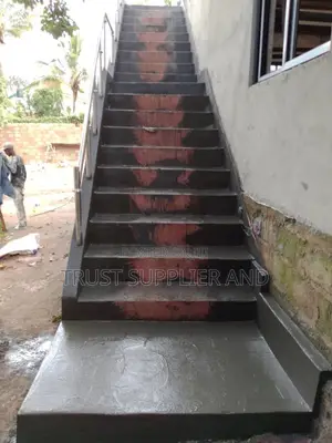 Terrazzo Casting Muyenga