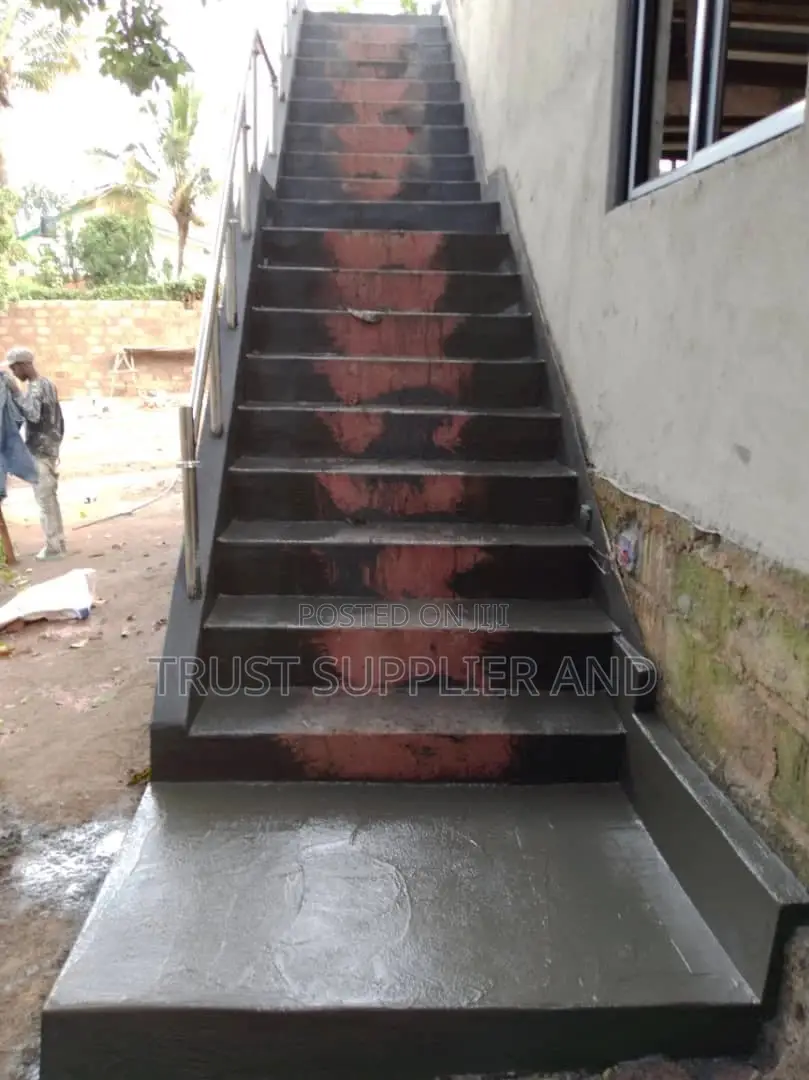 Terrazzo Casting Muyenga