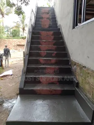 Terrazzo Casting Muyenga
