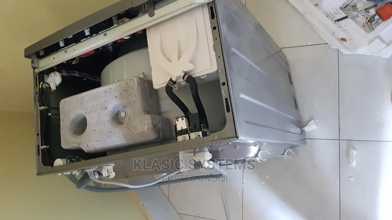 Hisense Washing Machine Maintenance