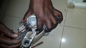 Washing Machine Motor or Alternator Repair