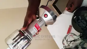Electric Powder Grinder