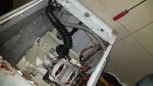Drainage Pump Repair for Washing Machine