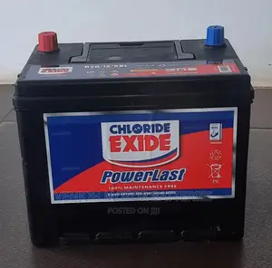 50 AH / N50 Powerlast Car Battery