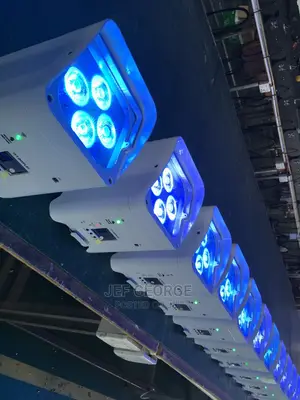 Led Lights And Tvs For Hire