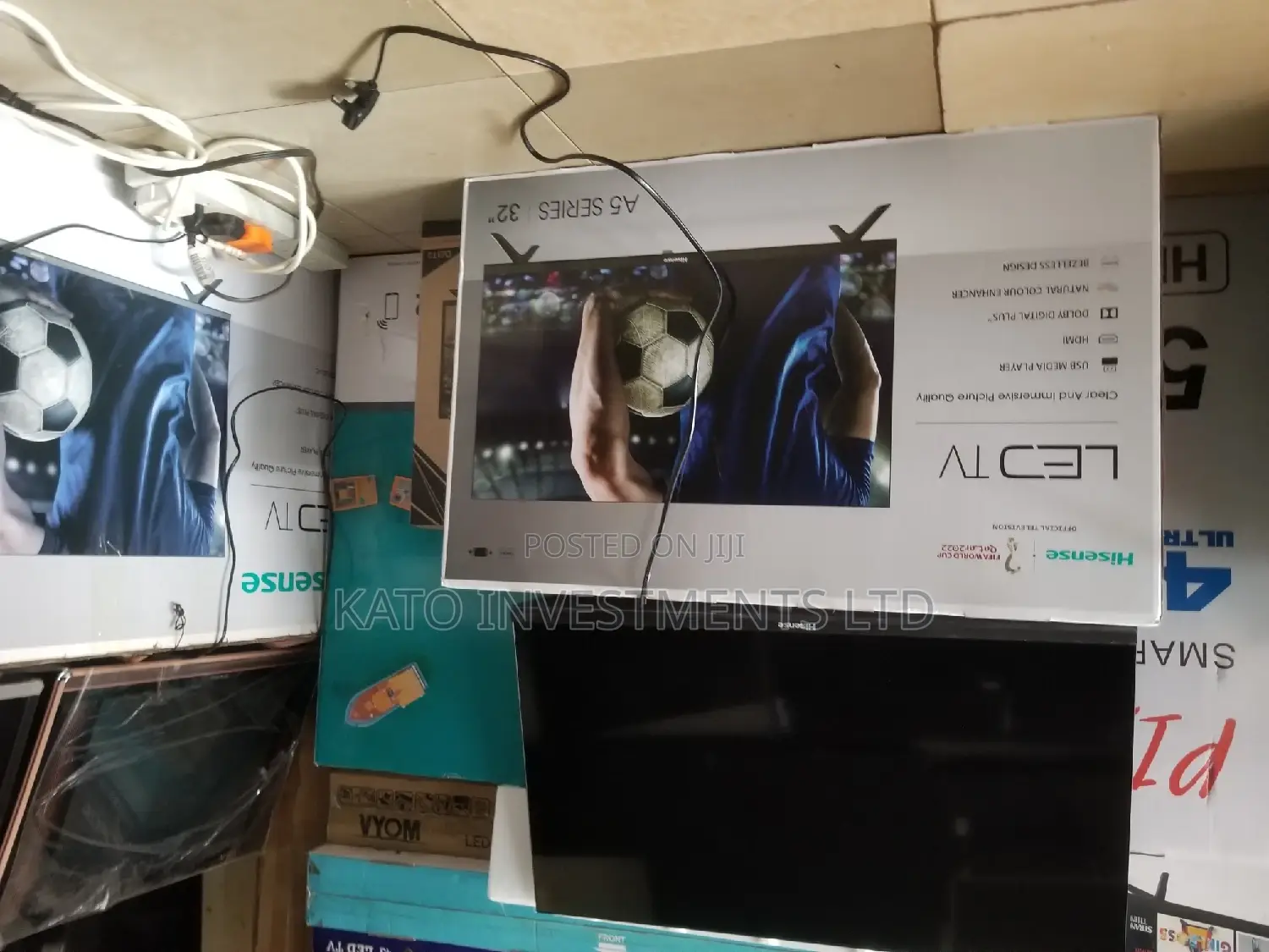 Hisense A5series 32