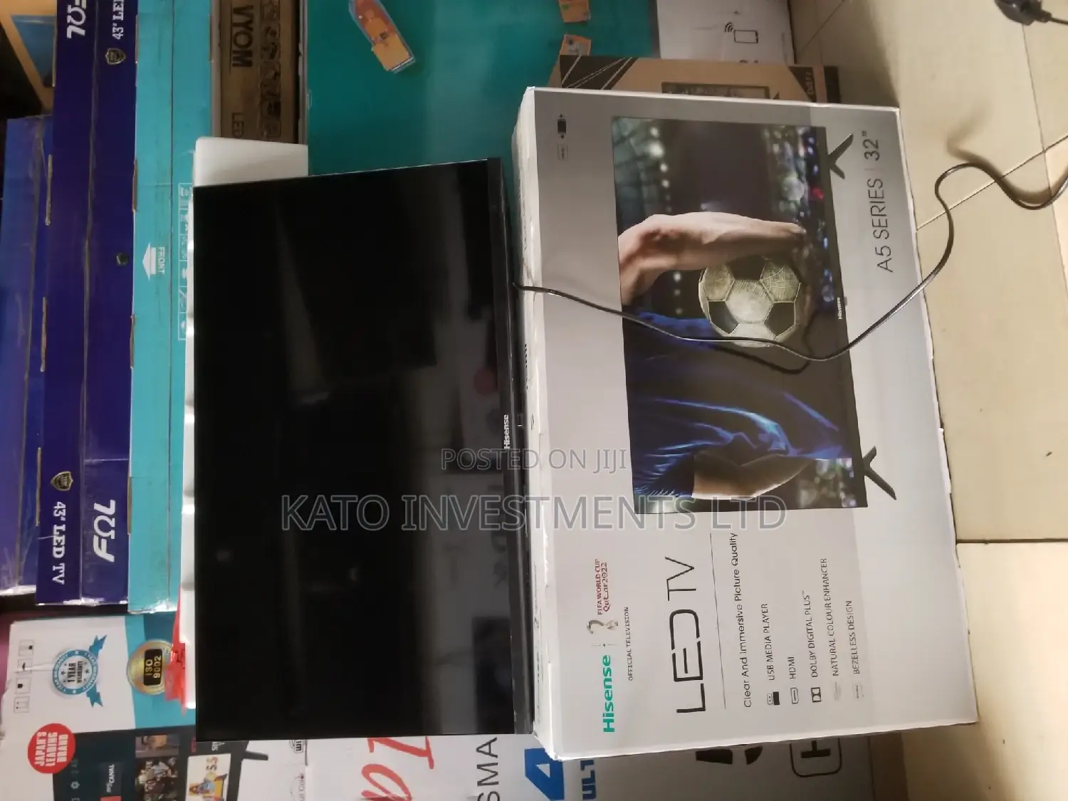 Hisense A5series 32