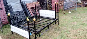 Steel Metallic Beds