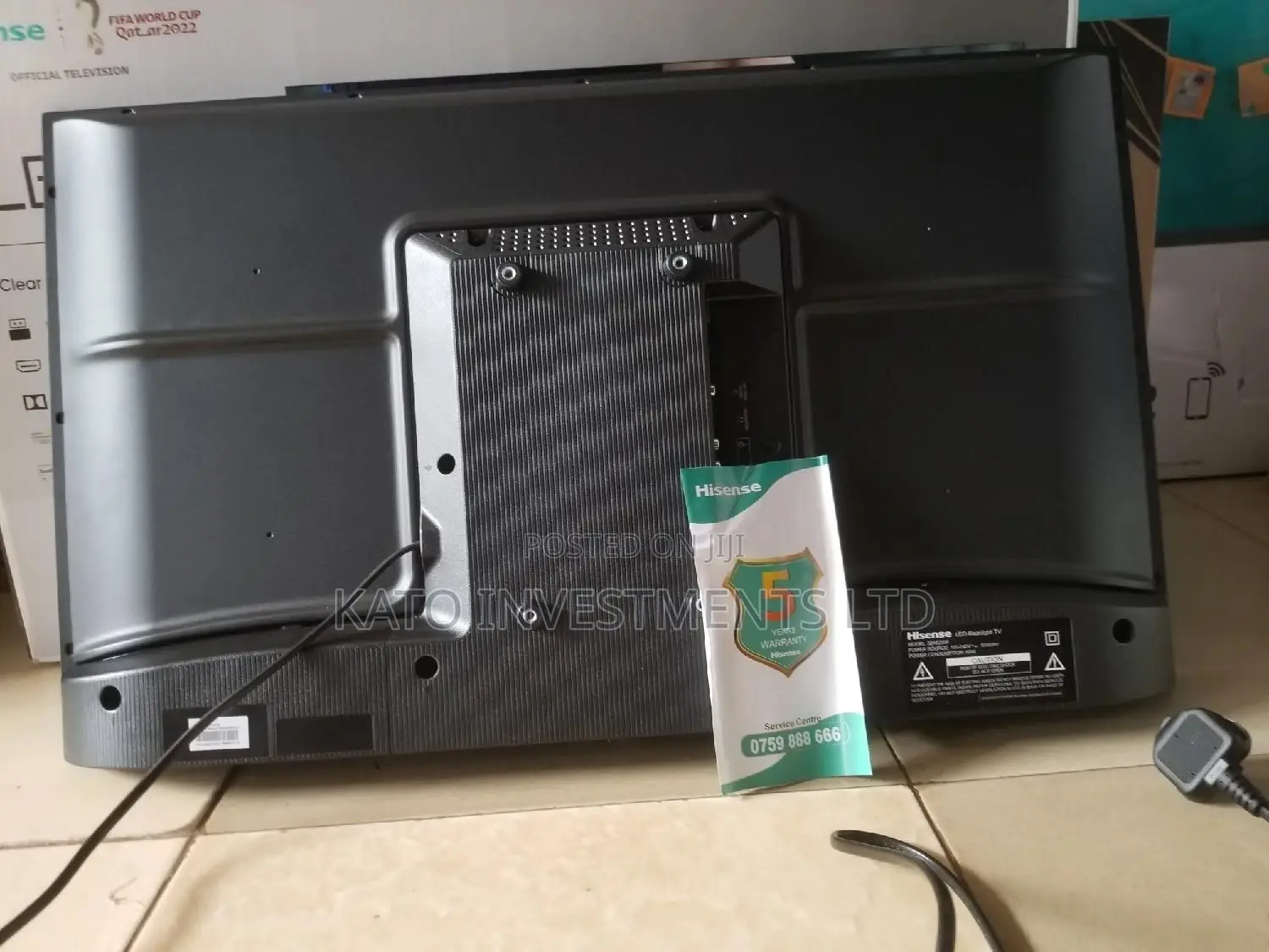 Hisense A5series 32