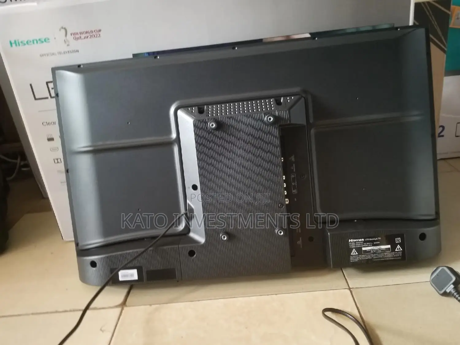 Hisense A5series 32