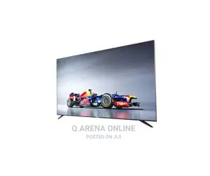 Pixel 32 Inch FRAMELESS HD Digital LED TV - Black