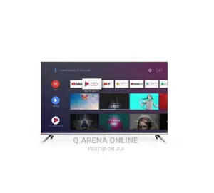 Changhong 32 Inch Frameless Certified Android Smart Led TV