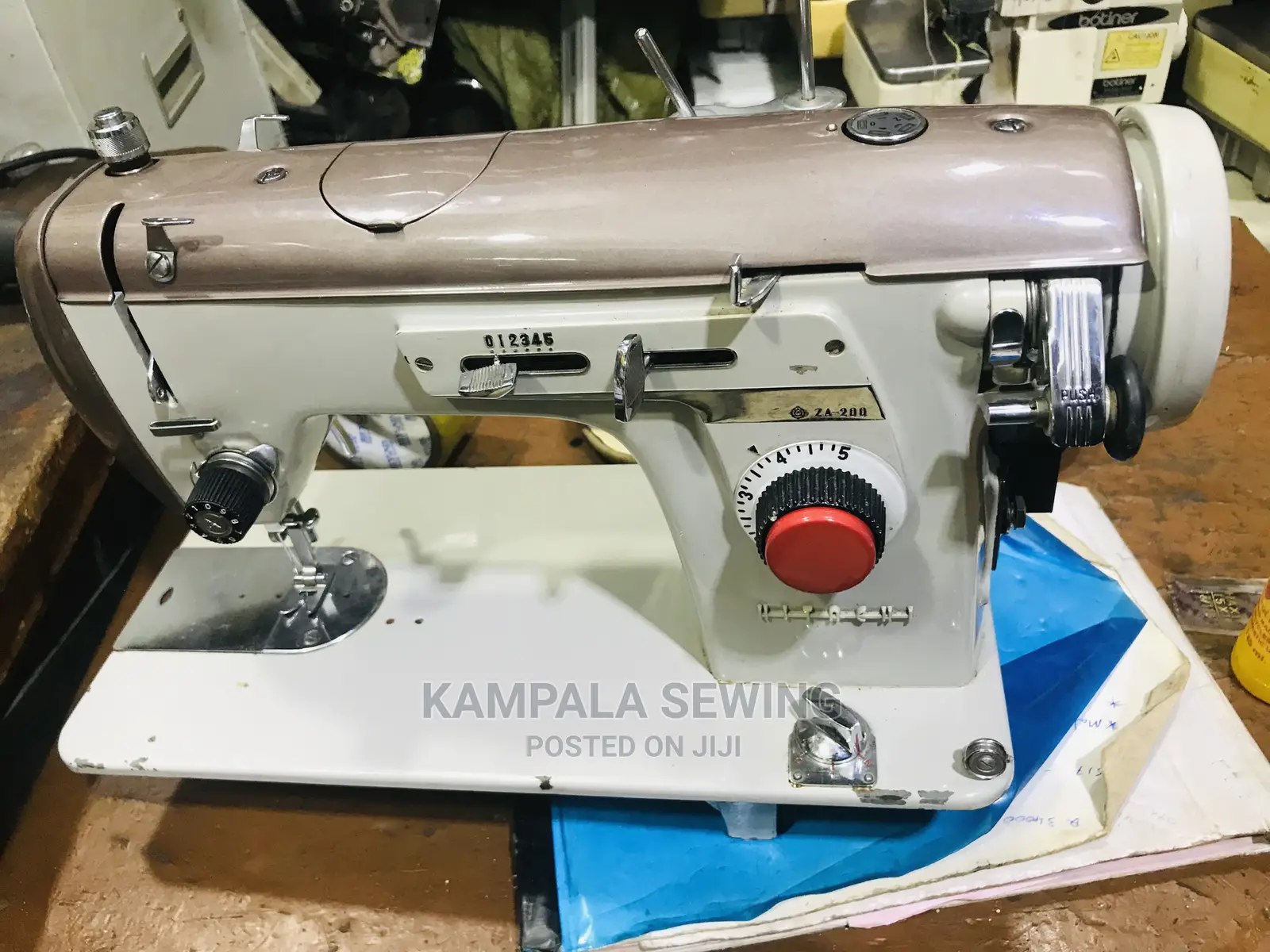 Japan Design Sewing Machines