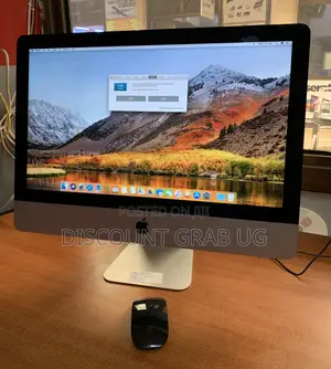 Desktop Computer Apple iMac 8GB Intel Core I5 HDD 1T