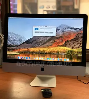 Desktop Computer Apple iMac 8GB Intel Core I5 HDD 1T