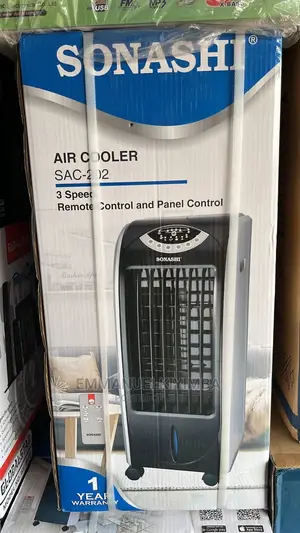 Air Cooler Sac 202