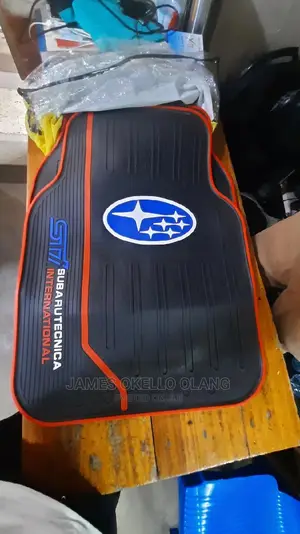 Subaru Car Floor Mats (Carpets