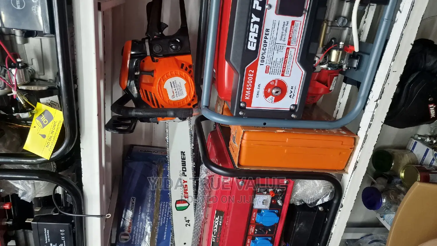 Chain Saw Easy Power Italy 