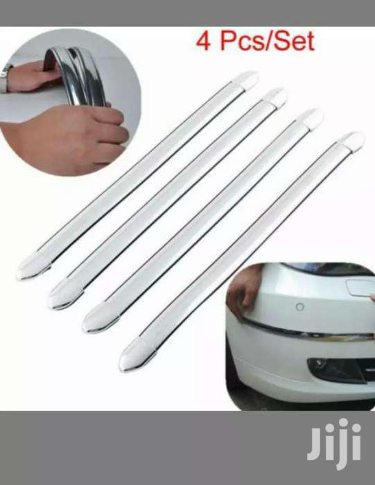 Bumper Guard Flexible Deco