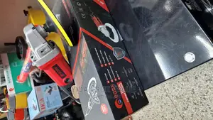 T- Cut Machine ( Car Polisher