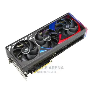 ASUS RTX 4090 ROG STRIX 24gb - 2X Faster Than the RTX 3090