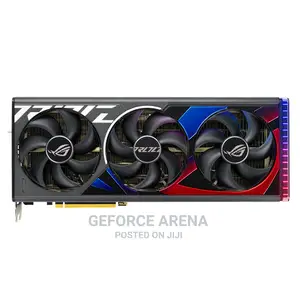 ASUS RTX 4090 ROG STRIX 24gb - 2X Faster Than the RTX 3090
