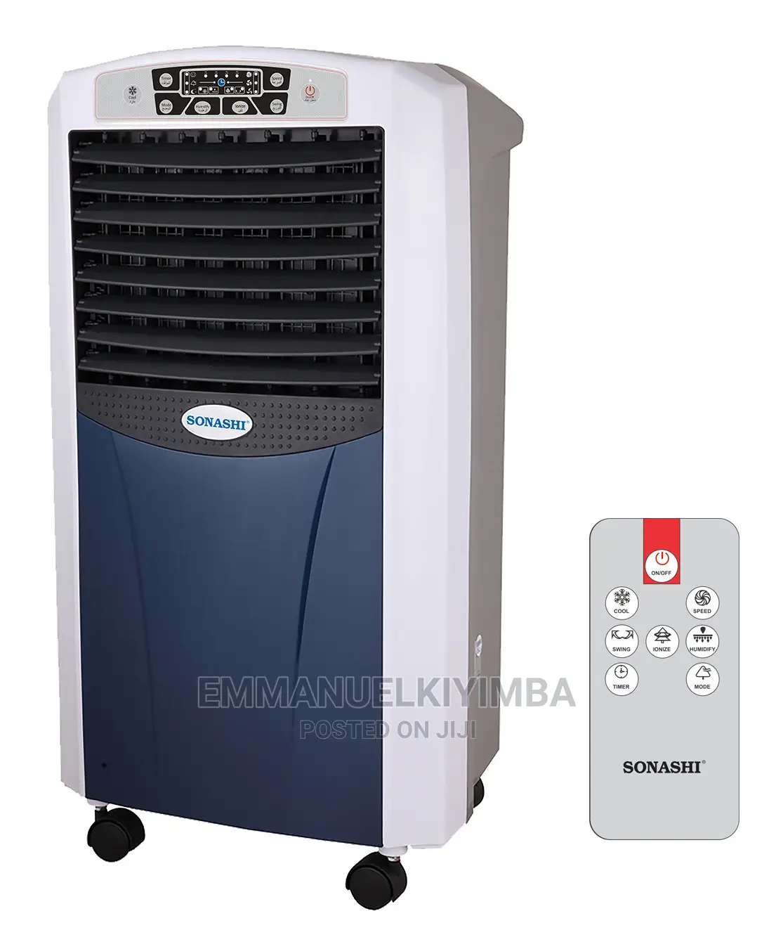 Air Cooler 204