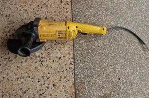 Dewalt Grinder Used