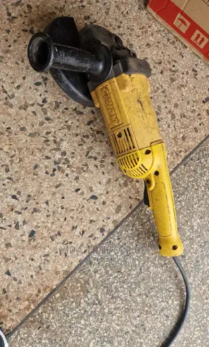 Dewalt Grinder Used