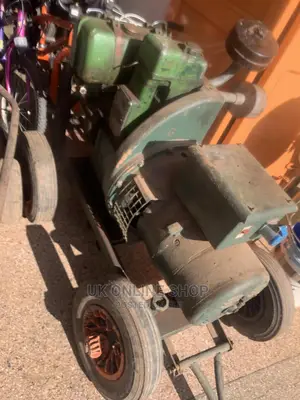 Ac Powerful Generator