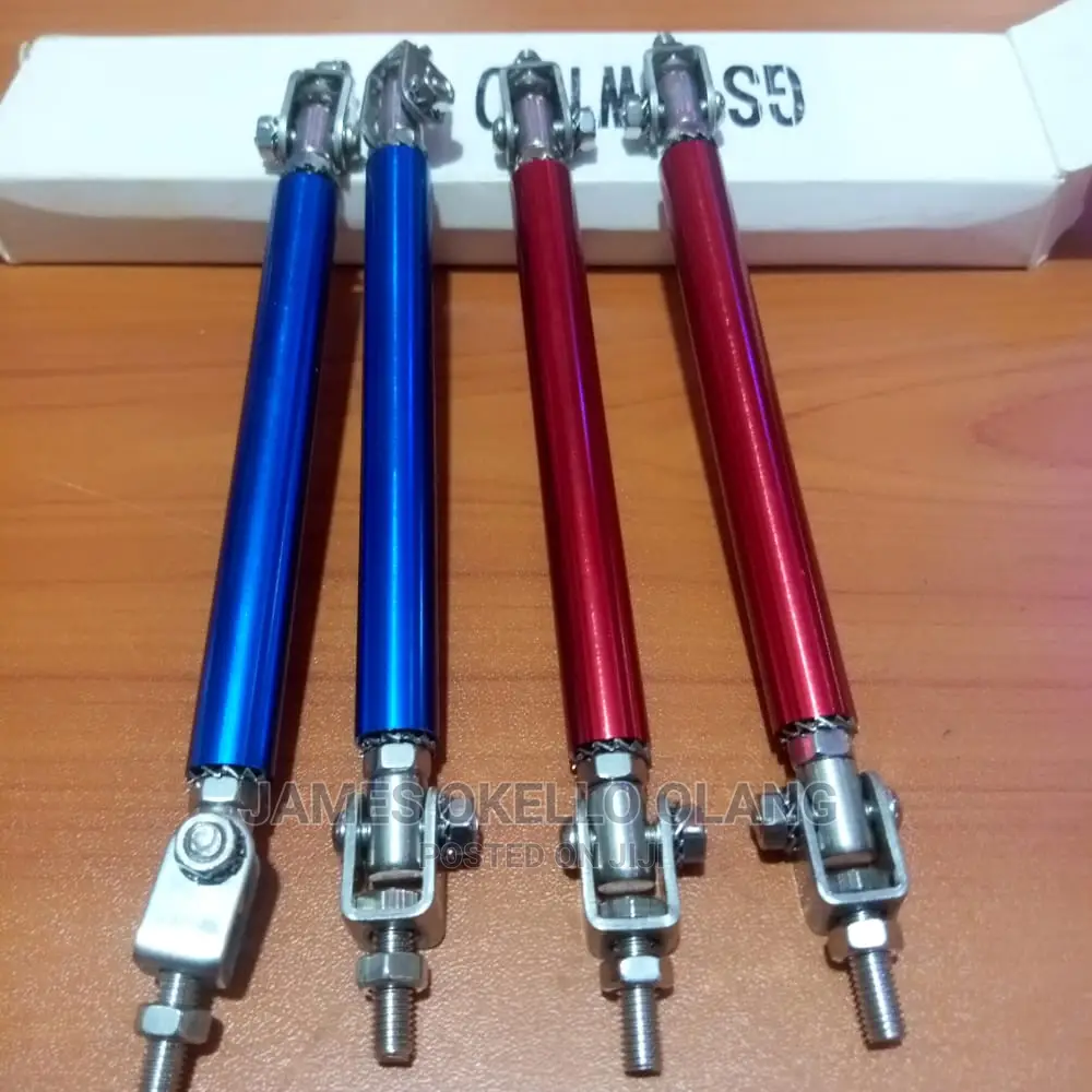 Bumper Locks Sticks