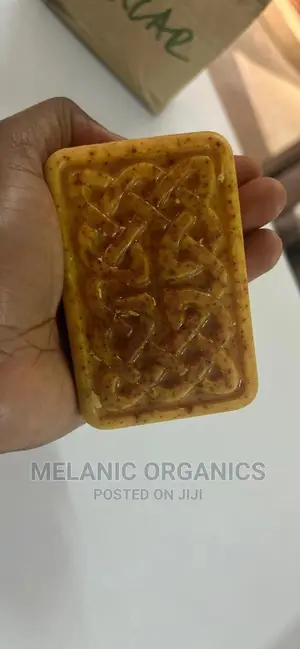 Golden Turmeric Soap